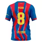 Levné Mužský Fotbalový Dres FC Barcelona Pedri 8 Čtvrtý 2025-26