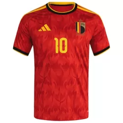 Levné Mužský Fotbalový Dres Belgie Lukaku 10 Domácí Mistrovství Světa 2026