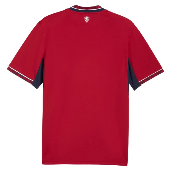 Levné Mužský Fotbalový Dres česká Republika Domácí Mistrovství Světa 2026