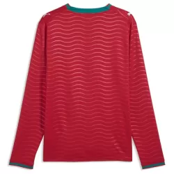 Levné Mužský Fotbalový Dres Portugalsko Domácí Mistrovství Světa 2026 Dlouhý Rukáv