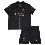Levné Dětský Fotbalový Dres Paris Saint-Germain Čtvrtý Jordan 2025-26