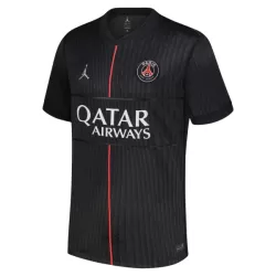 Levné Mužský Fotbalový Dres Paris Saint-Germain B. Barcola 29 Čtvrtý Jordan 2025-26