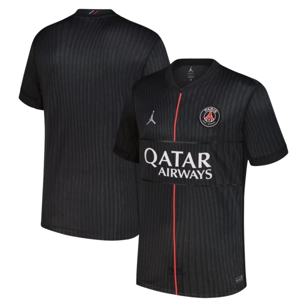 Levné Mužský Fotbalový Dres Paris Saint-Germain Čtvrtý Jordan 2025-26