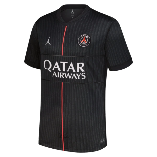 Levné Mužský Fotbalový Dres Paris Saint-Germain Čtvrtý Jordan 2025-26