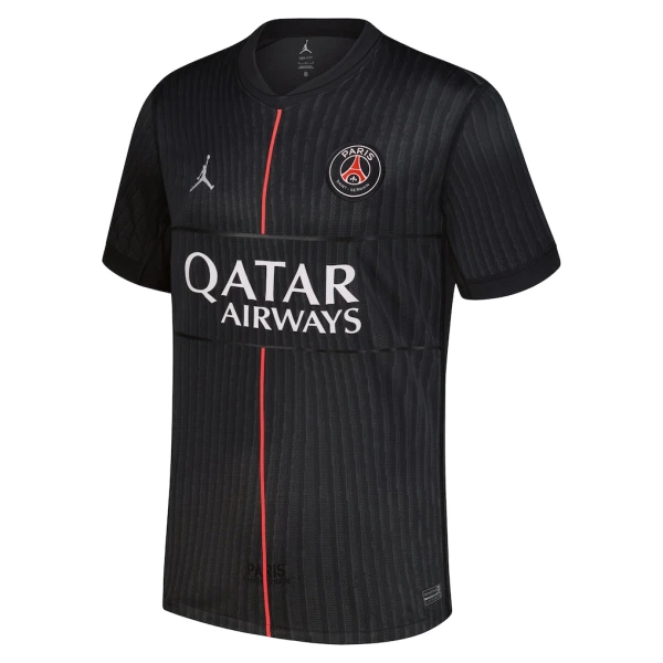 Levné Mužský Fotbalový Dres Paris Saint-Germain D. Doue 14 Čtvrtý Jordan 2025-26