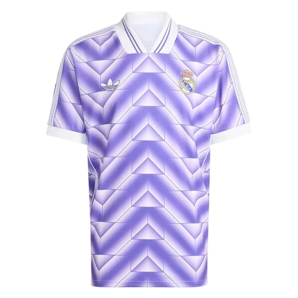 Levné Mužský Fotbalový Dres Real Madrid Lifestyle 2025-26 - Speciální