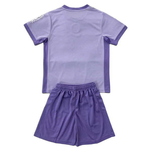 Levné Dětský Fotbalový Dres Brighton Hove Albion Venkovní 2025-26