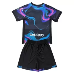 Levné Dětský Fotbalový Dres Bristol City Alternativní 2025-26