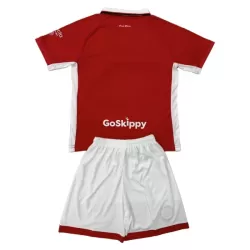 Levné Dětský Fotbalový Dres Bristol City Domácí 2025-26