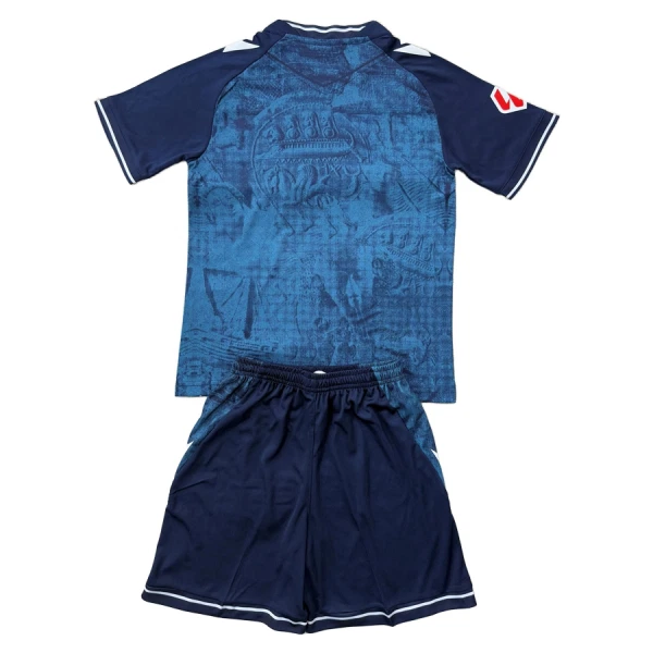 Levné Dětský Fotbalový Dres Cadiz Alternativní 2025-26