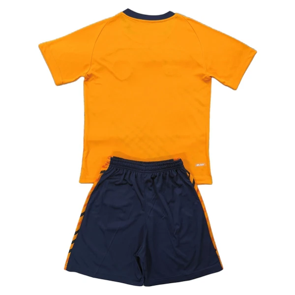 Levné Dětský Fotbalový Dres Cardiff City Alternativní 2025-26