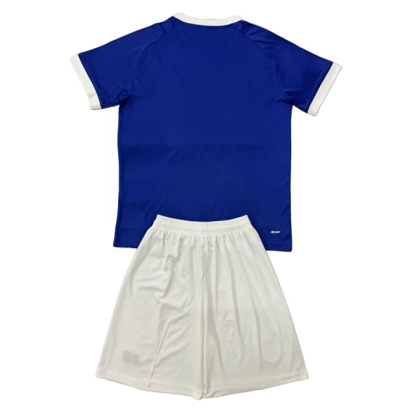 Levné Dětský Fotbalový Dres Cardiff City Domácí 2025-26