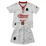 Levné Dětský Fotbalový Dres CD Guadalajara Venkovní 2025-26