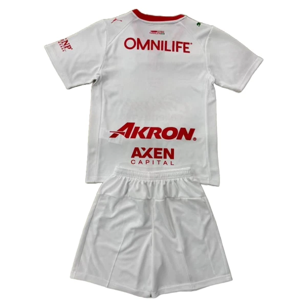 Levné Dětský Fotbalový Dres CD Guadalajara Venkovní 2025-26