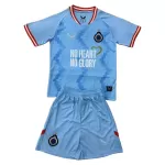 Levné Dětský Fotbalový Dres Club Brugge Alternativní 2025-26