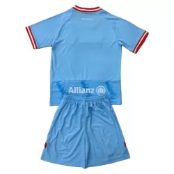 Levné Dětský Fotbalový Dres Club Brugge Alternativní 2025-26