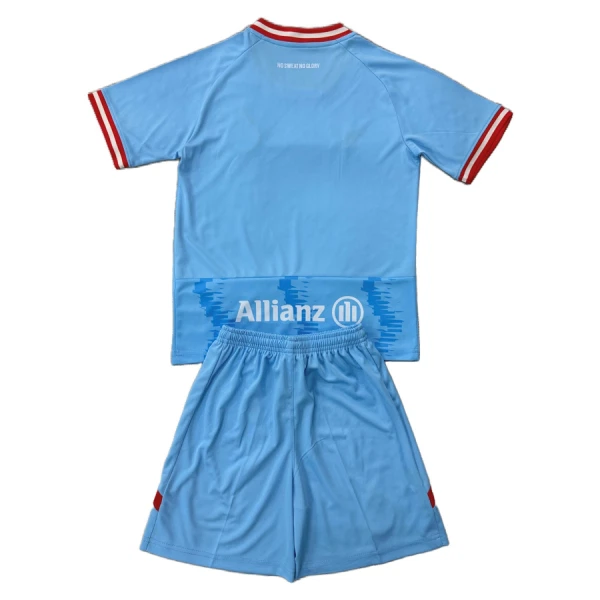 Levné Dětský Fotbalový Dres Club Brugge Alternativní 2025-26