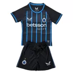 Levné Dětský Fotbalový Dres Club Brugge Domácí 2025-26