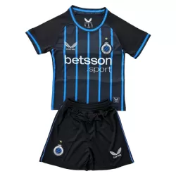 Levné Dětský Fotbalový Dres Club Brugge Domácí 2025-26