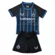 Levné Dětský Fotbalový Dres Club Brugge Domácí 2025-26