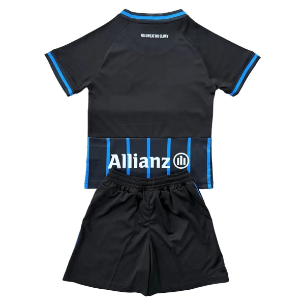 Levné Dětský Fotbalový Dres Club Brugge Domácí 2025-26