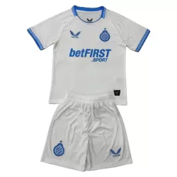 Levné Dětský Fotbalový Dres Club Brugge Venkovní 2025-26