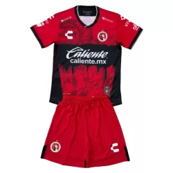 Levné Dětský Fotbalový Dres Club Tijuana Domácí 2025-26