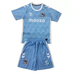Levné Dětský Fotbalový Dres Coventry City Domácí 2025-26