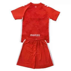 Levné Dětský Fotbalový Dres Coventry City Venkovní 2025-26