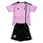 Levné Dětský Fotbalový Dres Leicester City Alternativní 2025-26