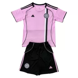 Levné Dětský Fotbalový Dres Leicester City Alternativní 2025-26