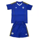 Levné Dětský Fotbalový Dres Leicester City Domácí 2025-26