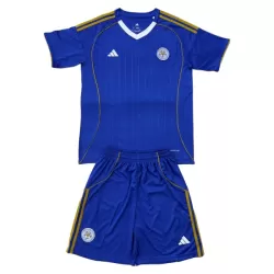 Levné Dětský Fotbalový Dres Leicester City Domácí 2025-26
