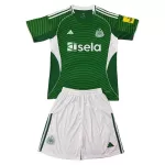 Levné Dětský Fotbalový Dres Newcastle United Venkovní 2025-26