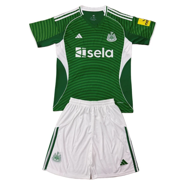 Levné Dětský Fotbalový Dres Newcastle United Venkovní 2025-26