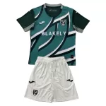 Levné Dětský Fotbalový Dres Norwich City Venkovní 2025-26