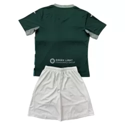 Levné Dětský Fotbalový Dres Norwich City Venkovní 2025-26