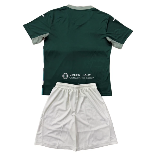 Levné Dětský Fotbalový Dres Norwich City Venkovní 2025-26