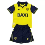 Levné Dětský Fotbalový Dres Oxford United Domácí 2025-26