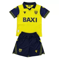 Levné Dětský Fotbalový Dres Oxford United Domácí 2025-26