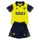 Levné Dětský Fotbalový Dres Oxford United Domácí 2025-26
