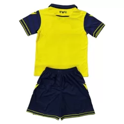 Levné Dětský Fotbalový Dres Oxford United Domácí 2025-26