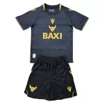 Levné Dětský Fotbalový Dres Oxford United Venkovní 2025-26