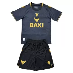 Levné Dětský Fotbalový Dres Oxford United Venkovní 2025-26