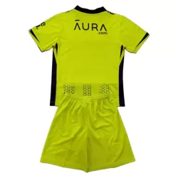 Levné Dětský Fotbalový Dres Portsmouth Alternativní 2025-26