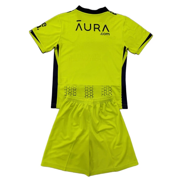 Levné Dětský Fotbalový Dres Portsmouth Alternativní 2025-26