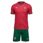 Levné Dětský Fotbalový Dres Portugalsko Domácí Mistrovství Světa 2026