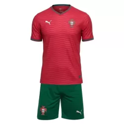Levné Dětský Fotbalový Dres Portugalsko Domácí Mistrovství Světa 2026