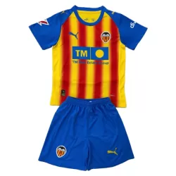 Levné Dětský Fotbalový Dres Valencia CF Alternativní 2025-26