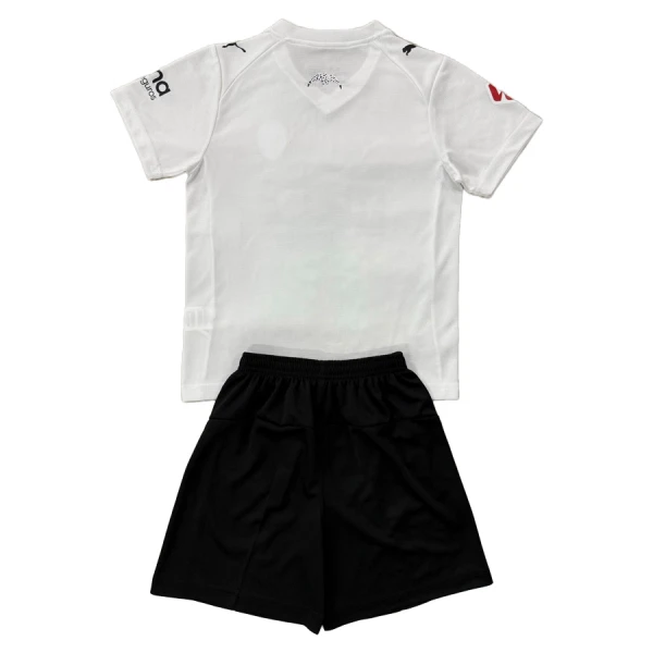 Levné Dětský Fotbalový Dres Valencia CF Domácí 2025-26